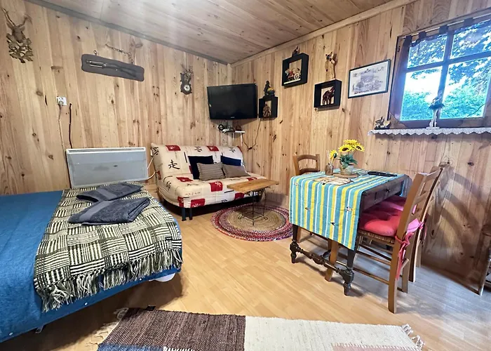 Mobile Home Gerardmer