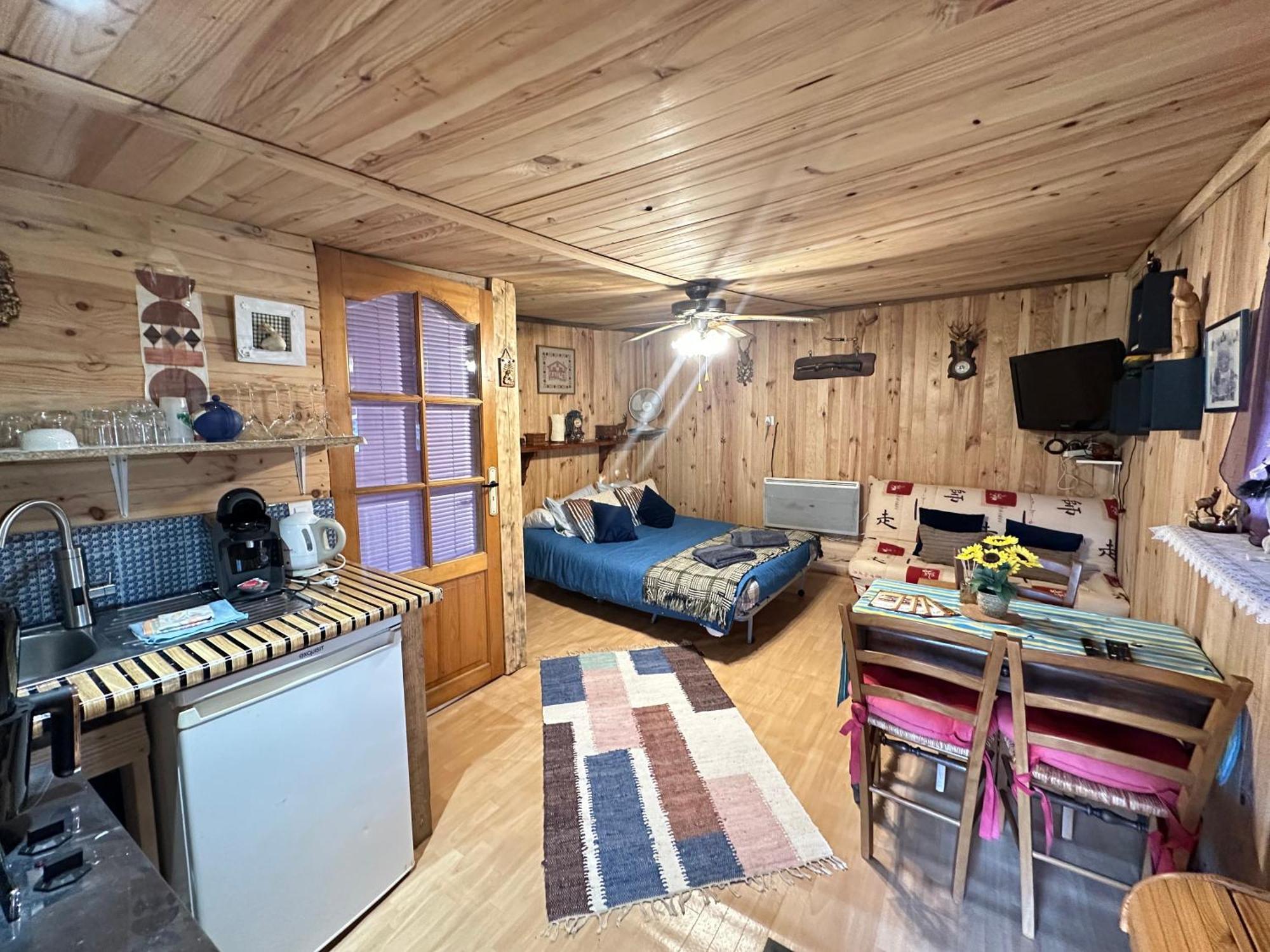 Camping Mobile Gérardmer